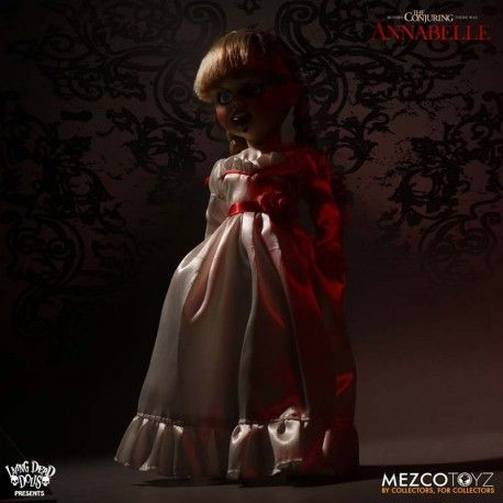 Mezco - Annabelle (The conjuring) - Living Dead Dolls