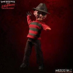 Mezco - Freddy Krueger - Living Dead Dolls (con sonido)