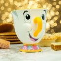 La Bella y la Bestia - Chip taza