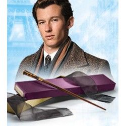 Animales Fantásticos2 - Varita de Theseus Scamander