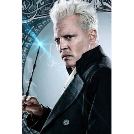 Varita de Gellert Grindelwald