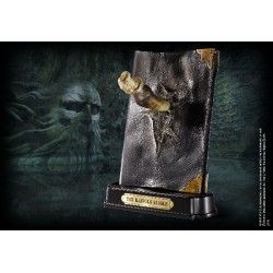 Diario de Tom Riddle con Colmillo de Basilisco