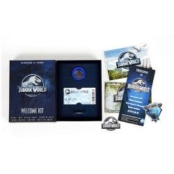 JURASSIC WORLD WELCOME KIT