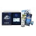JURASSIC WORLD WELCOME KIT