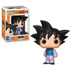 Pop Vinyl Dragonball Z - Goten
