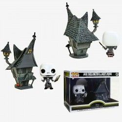 Pop Vinyl Jack Skellington & Jack's House