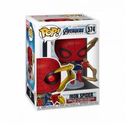 Pop Vinyl Iron Spider Nano Gauntlet, Endgame