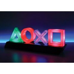 Lámpara Sony Playstation Icons.