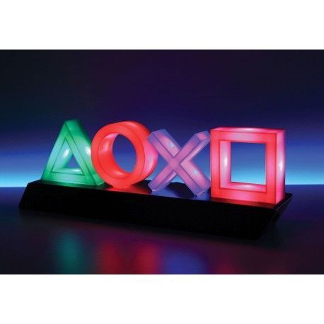 Lámpara Sony Playstation Icons.