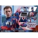 Capitan America Vengadores Endgame (2012 version) by Hot Toys