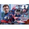 Capitan America Vengadores Endgame (2012 version) by Hot Toys