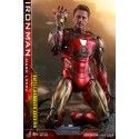 Iron man MK LXXXV Battle Damaged Vengadore: Endgame by Hot Toys