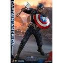 Capitán America Vengadores: Endgame by Hot Toys