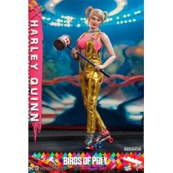 Harley Quinn, Birds of Prey by Hot Toys