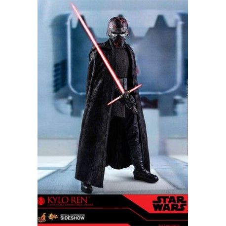 Kylo Ren Star Wars EP IX by Hot Toys
