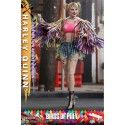 Harley Quinn, (Caution Tape Jacket Version)Birds of Prey by Hot Toys
