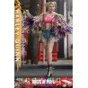 Harley Quinn, (Caution Tape Jacket Version)Birds of Prey by Hot Toys