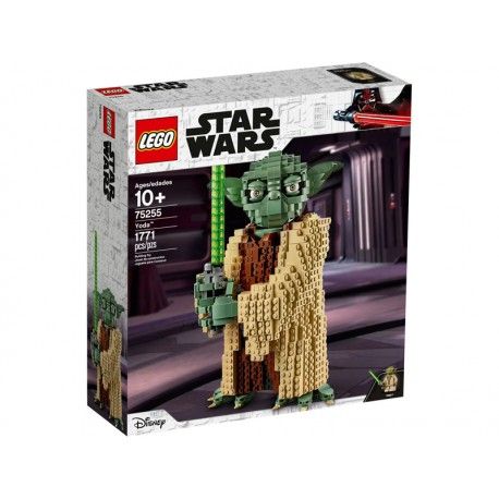 Yoda 75255, LEGO Star Wars