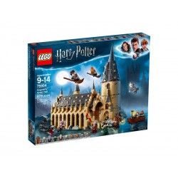 Hogwarts Great Hall 75954, LEGO Harry Potter