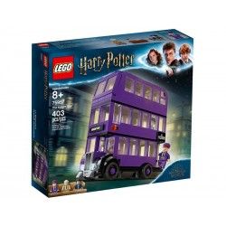 The Night Bus 75957, LEGO Harry Potter