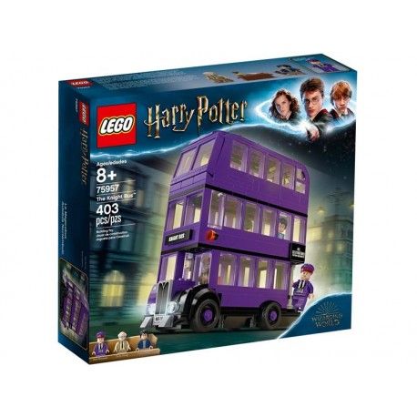The Night Bus 75957, LEGO Harry Potter