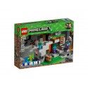 The Zombie Cave 21141, LEGO Minecraft