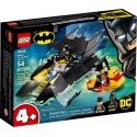 BatBoat The Penguin Pursuit 76158, LEGO DC Universe