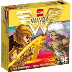 Wonder Woman™ vs Cheetah 76157, LEGO DC Universe