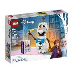 Olaf 41169, LEGO Disney