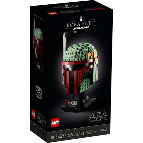 Boba Fett 75277, LEGO Star Wars