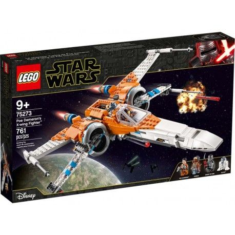 Poe Dameron's X-Wing Figther™ 75273, LEGO Star Wars