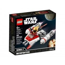 Resistance Y-Wing™ Microfigther 75263, LEGO Star Wars