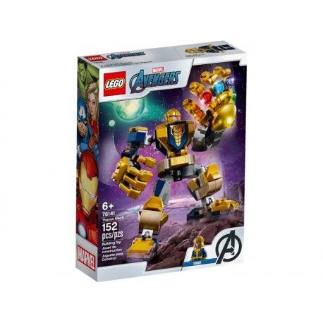 Thanos Mech 76141, LEGO Marvel