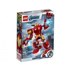 Iron Man Mech 76140, LEGO Marvel
