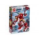 Iron Man Mech 76140, LEGO Marvel
