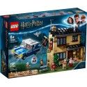 4 Privet Drive 75968, LEGO Harry Potter