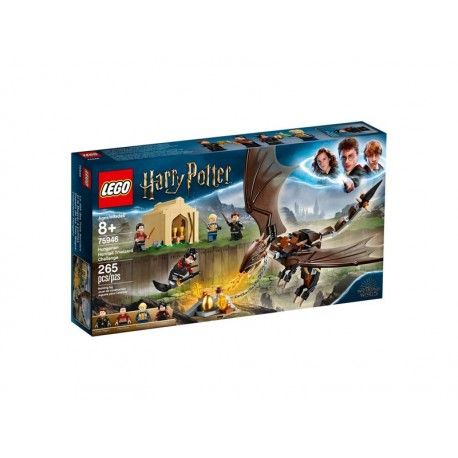 Hungarian Horntail Triwizard Challenge 75946, LEGO Harry Potter