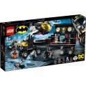 Mobile Bat Base 76160, LEGO DC Universe