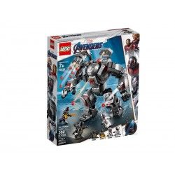 War Machine Buster 76124, LEGO Marvel