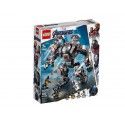War Machine Buster 76124, LEGO Marvel