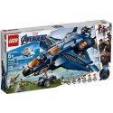 Avengers Ultimate Quinjet 76126, LEGO Marvel