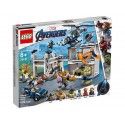 Avengers Compound Battle 76131, LEGO Marvel