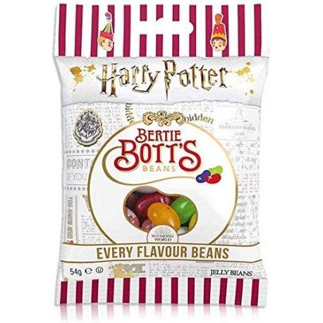 Bertie Botts, Jelly Belly Harry Potter