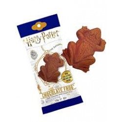 Rana de Chocolate, Harry Potter