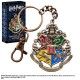 Llavero Hogwarts Harry Potter