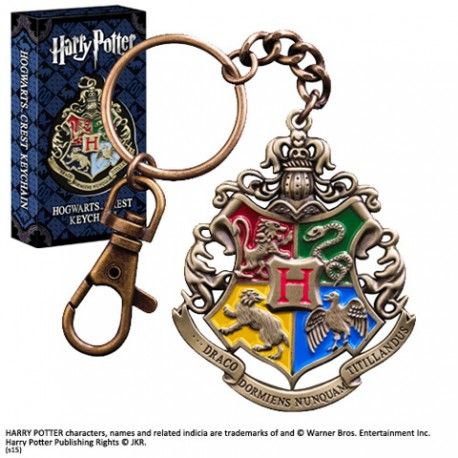 Llavero Hogwarts Harry Potter