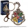 Llavero Hogwarts Harry Potter