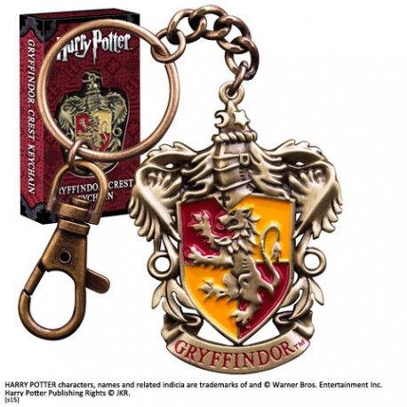 Llavero Gryffindor Harry Potter