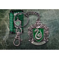 Llavero Slythering Harry Potter