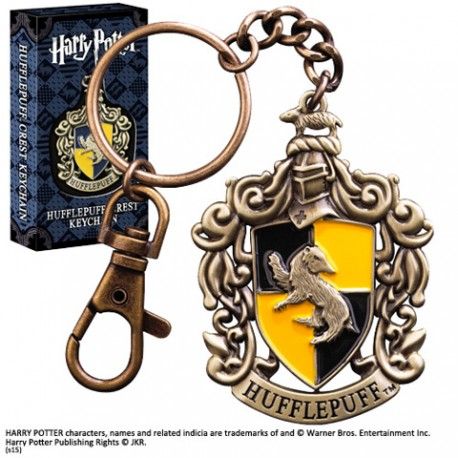Llavero Hufflepuff Harry Potter